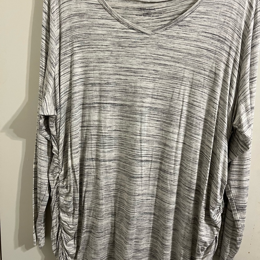 Motherhood Maternity Casual Top